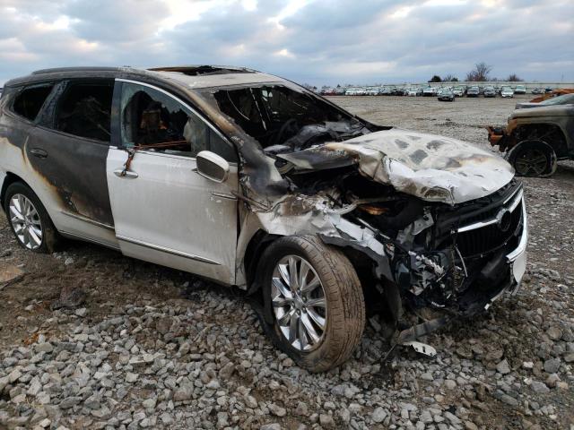 5GAEVBKW0KJ318798 - 2019 BUICK ENCLAVE PREMIUM BURN photo 4