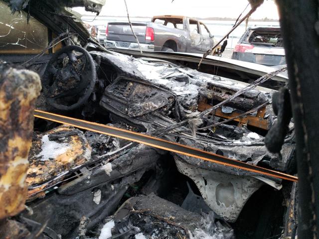 5GAEVBKW0KJ318798 - 2019 BUICK ENCLAVE PREMIUM BURN photo 8