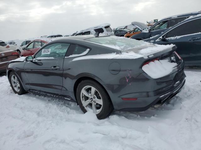 1FA6P8TH0L5175920 - 2020 FORD MUSTANG GRAY photo 2