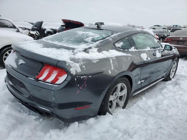 1FA6P8TH0L5175920 - 2020 FORD MUSTANG GRAY photo 3