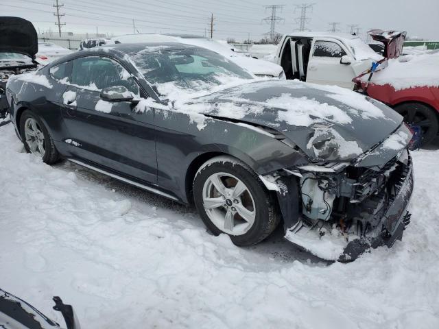 1FA6P8TH0L5175920 - 2020 FORD MUSTANG GRAY photo 4