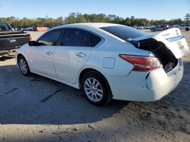 1N4AL3AP7DN440708 - 2013 NISSAN ALTIMA 2.5 WHITE photo 2