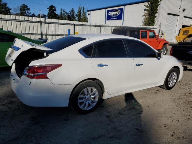 1N4AL3AP7DN440708 - 2013 NISSAN ALTIMA 2.5 WHITE photo 3