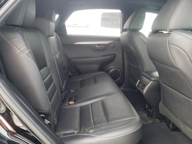 JTJBARBZ7J2173992 - 2018 LEXUS NX 300 BASE Czarny zdjęcie 11