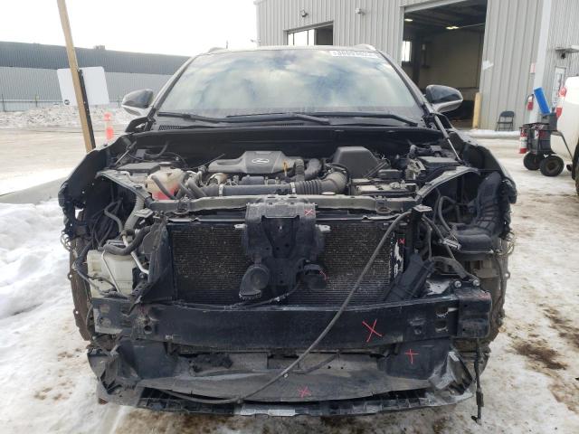 JTJBARBZ7J2173992 - 2018 LEXUS NX 300 BASE Czarny zdjęcie 5