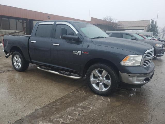 1C6RR7LM0FS643764 - 2015 RAM 1500 SLT BLACK photo 4