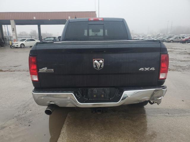 1C6RR7LM0FS643764 - 2015 RAM 1500 SLT BLACK photo 6