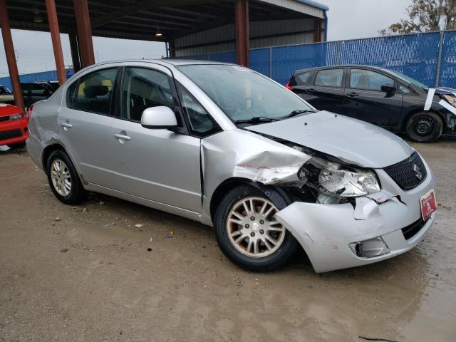 JS2YC5A33C6304334 - 2012 SUZUKI SX4 LE SILVER photo 4