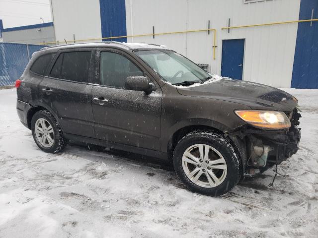 5XYZGDAG0BG030988 - 2011 HYUNDAI SANTA FE GLS BROWN photo 4