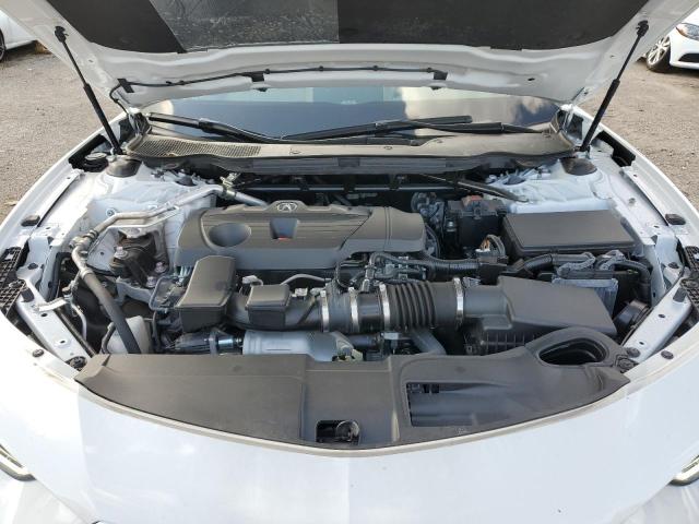 19UUB5F46NA003507 - 2022 ACURA TLX TECHNOLOGY თეთრი ფოტო 11