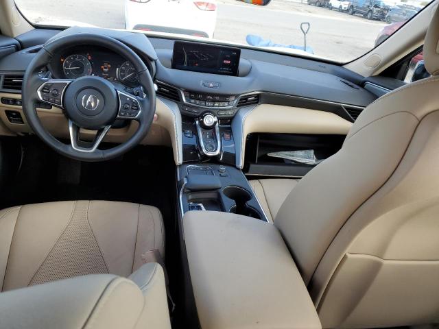 19UUB5F46NA003507 - 2022 ACURA TLX TECHNOLOGY თეთრი ფოტო 8