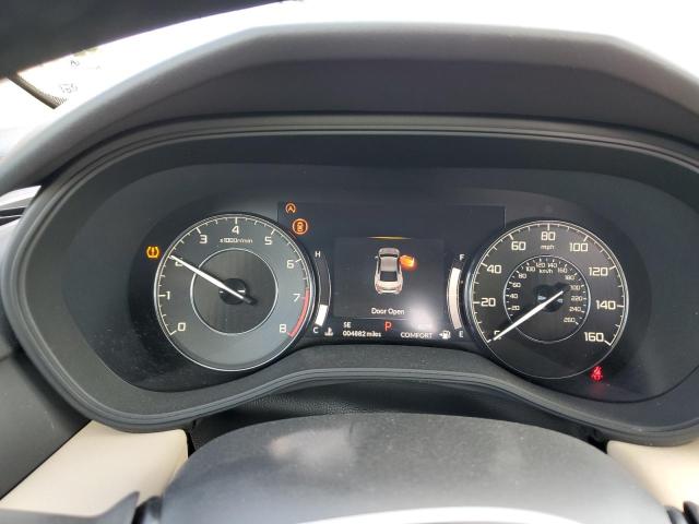 19UUB5F46NA003507 - 2022 ACURA TLX TECHNOLOGY თეთრი ფოტო 9