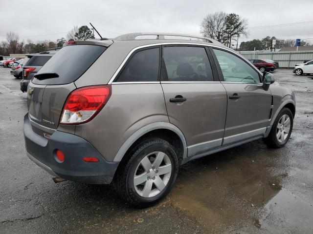 3GNAL2EK3CS575506 - 2012 CHEVROLET CAPTIVA SPORT GRAY photo 3