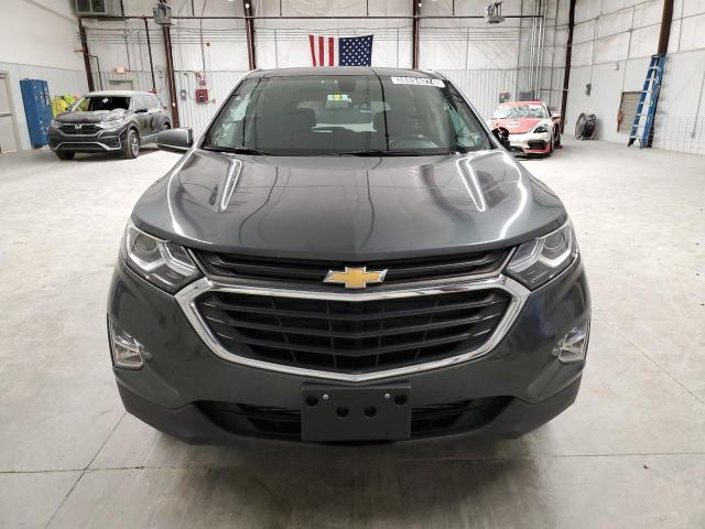 3GNAXUEV4KS587351 - 2019 CHEVROLET EQUINOX LT CHARCOAL photo 5