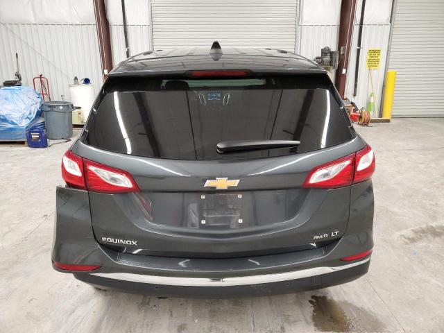 3GNAXUEV4KS587351 - 2019 CHEVROLET EQUINOX LT CHARCOAL photo 6