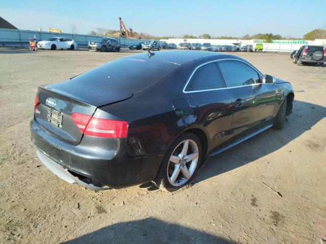 WAU3VAFR2AA025131 - 2010 AUDI S5 PRESTIGE BLACK photo 4