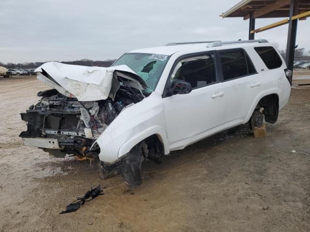 2018 TOYOTA 4RUNNER SR5, 