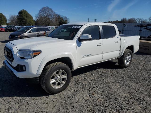 2020 TOYOTA TACOMA DOUBLE CAB, 