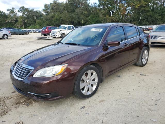 2013 CHRYSLER 200 TOURING, 