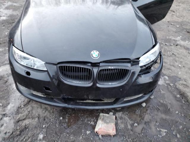 WBAWL73538PX57041 - 2008 BMW 335 I BLACK photo 11