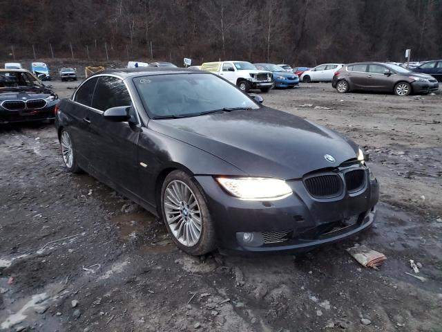 WBAWL73538PX57041 - 2008 BMW 335 I BLACK photo 4