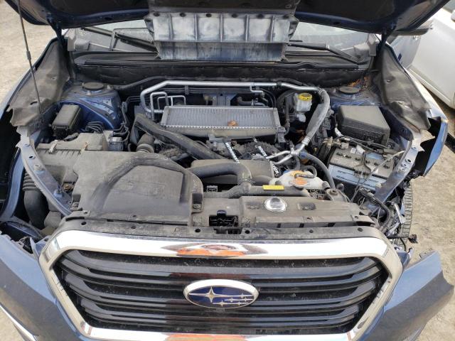 4S4WMARD9K3403353 - 2019 SUBARU ASCENT TOU BLUE photo 12