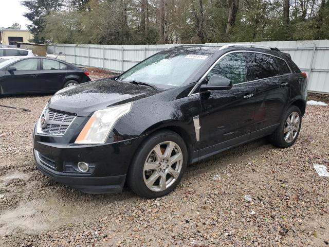 3GYFNCEY7AS611109 - 2010 CADILLAC SRX PREMIUM COLLECTION BLACK photo 1