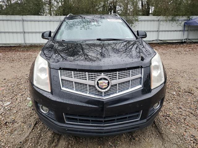 3GYFNCEY7AS611109 - 2010 CADILLAC SRX PREMIUM COLLECTION BLACK photo 5