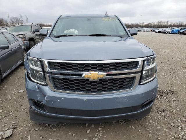 1GNSKGKC7GR127330 - 2016 CHEVROLET SUBURBAN K1500 LS BLUE photo 5