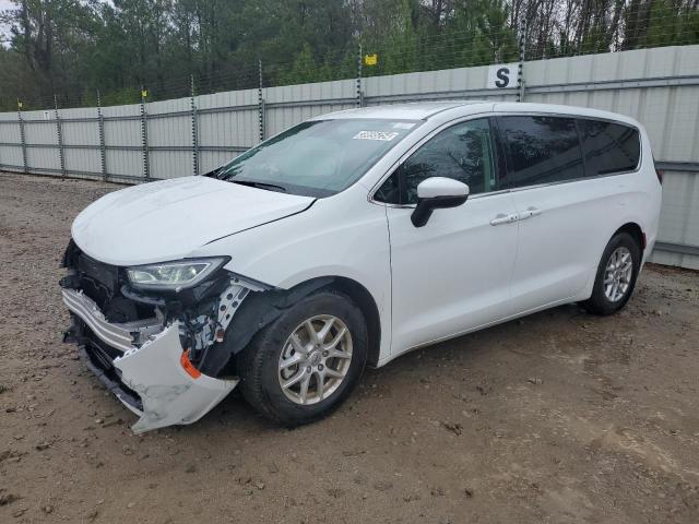 2C4RC1BG2PR551898 - 2023 CHRYSLER PACIFICA TOURING L WHITE photo 1