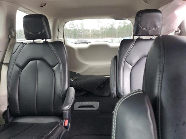 2C4RC1BG2PR551898 - 2023 CHRYSLER PACIFICA TOURING L WHITE photo 10