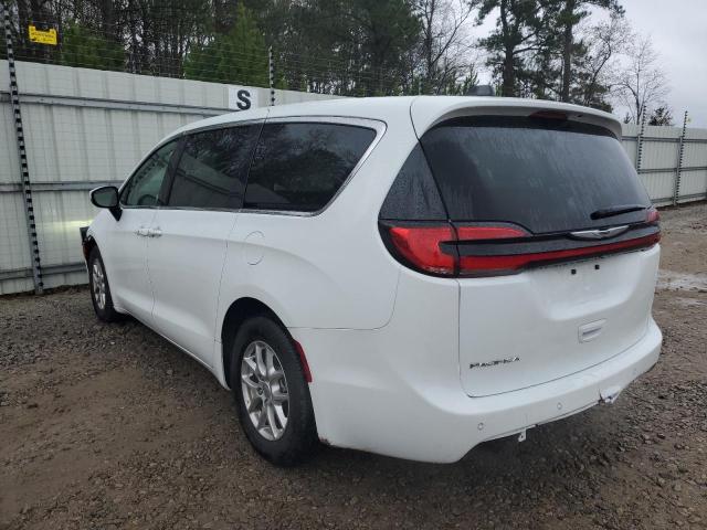 2C4RC1BG2PR551898 - 2023 CHRYSLER PACIFICA TOURING L WHITE photo 2