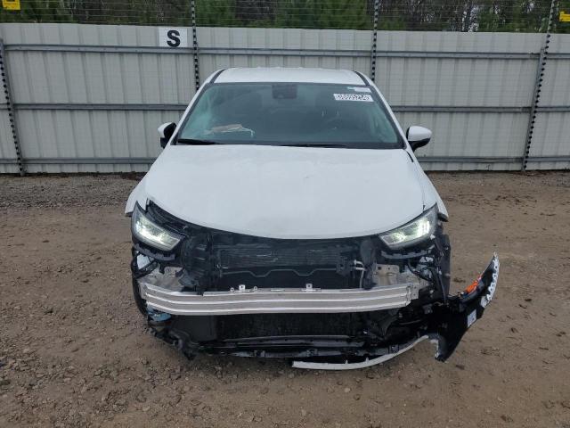 2C4RC1BG2PR551898 - 2023 CHRYSLER PACIFICA TOURING L WHITE photo 5