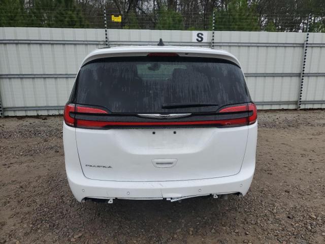 2C4RC1BG2PR551898 - 2023 CHRYSLER PACIFICA TOURING L WHITE photo 6