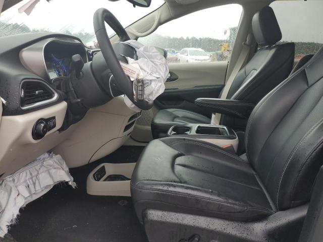 2C4RC1BG2PR551898 - 2023 CHRYSLER PACIFICA TOURING L WHITE photo 7