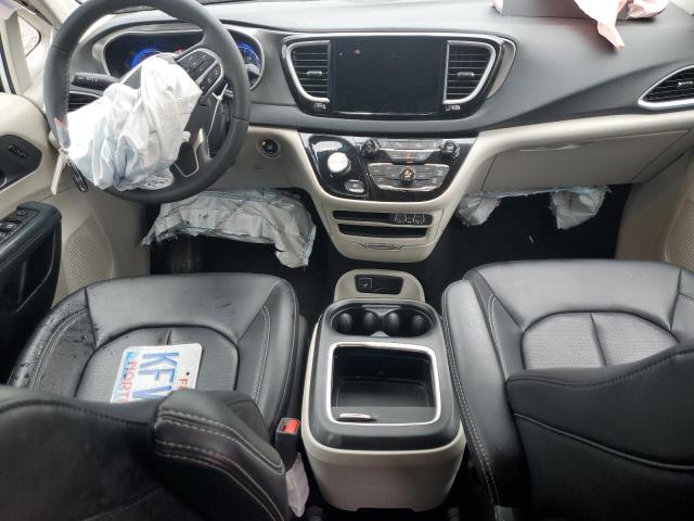 2C4RC1BG2PR551898 - 2023 CHRYSLER PACIFICA TOURING L WHITE photo 8