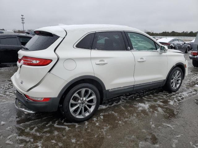 5LMCJ2A96FUJ15571 - 2015 LINCOLN MKC WHITE photo 3