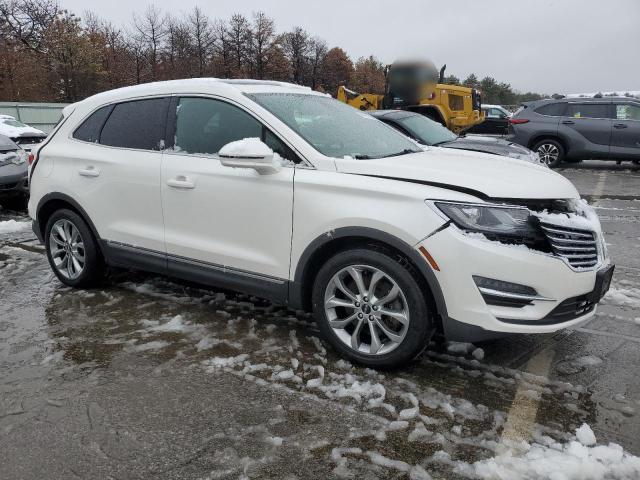 5LMCJ2A96FUJ15571 - 2015 LINCOLN MKC WHITE photo 4