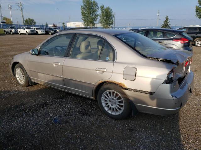 2HHES36891H006002 - 2001 ACURA 1.7EL PREMIUM GOLD photo 2