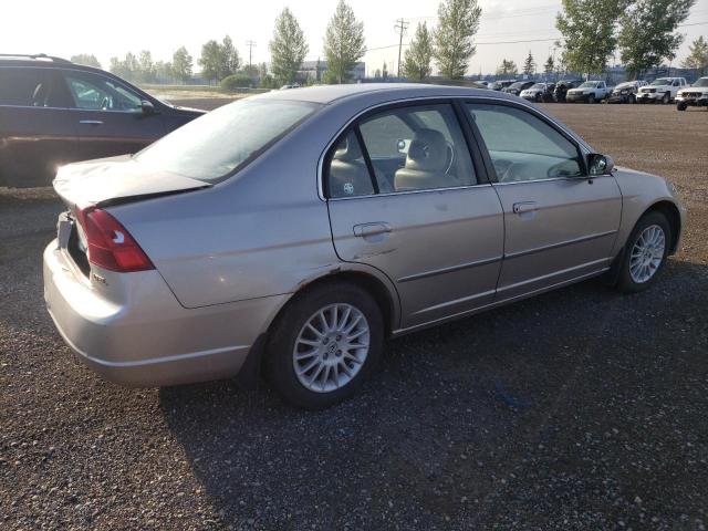 2HHES36891H006002 - 2001 ACURA 1.7EL PREMIUM GOLD photo 3