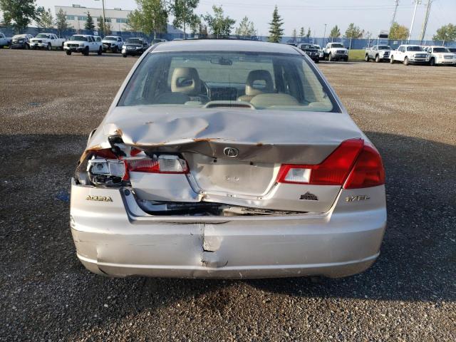 2HHES36891H006002 - 2001 ACURA 1.7EL PREMIUM GOLD photo 6