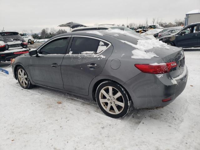 19VDE1F72DE003677 - 2013 ACURA ILX 20 TECH GRAY photo 2