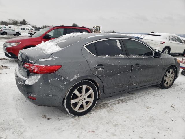 19VDE1F72DE003677 - 2013 ACURA ILX 20 TECH GRAY photo 3
