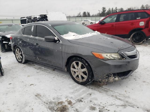 19VDE1F72DE003677 - 2013 ACURA ILX 20 TECH GRAY photo 4