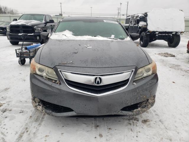 19VDE1F72DE003677 - 2013 ACURA ILX 20 TECH GRAY photo 5