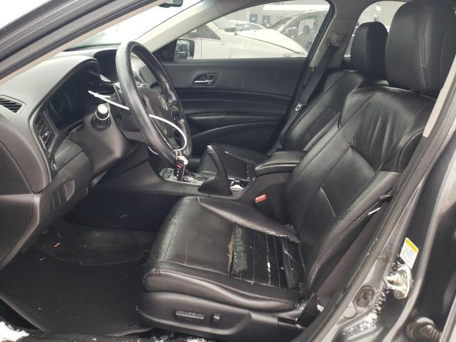 19VDE1F72DE003677 - 2013 ACURA ILX 20 TECH GRAY photo 7