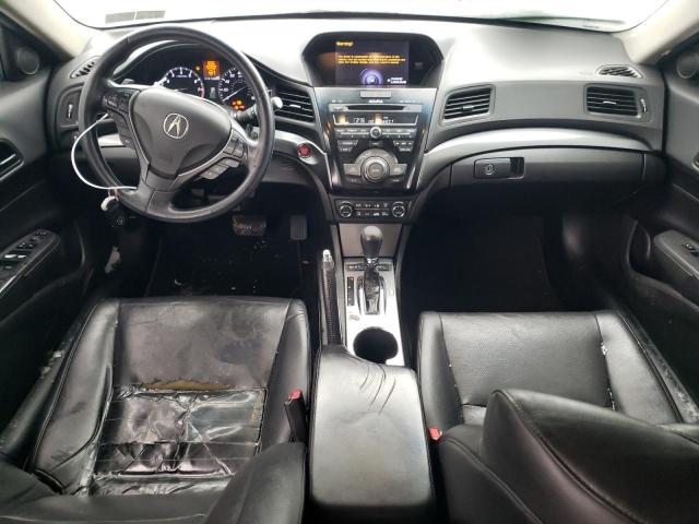 19VDE1F72DE003677 - 2013 ACURA ILX 20 TECH GRAY photo 8