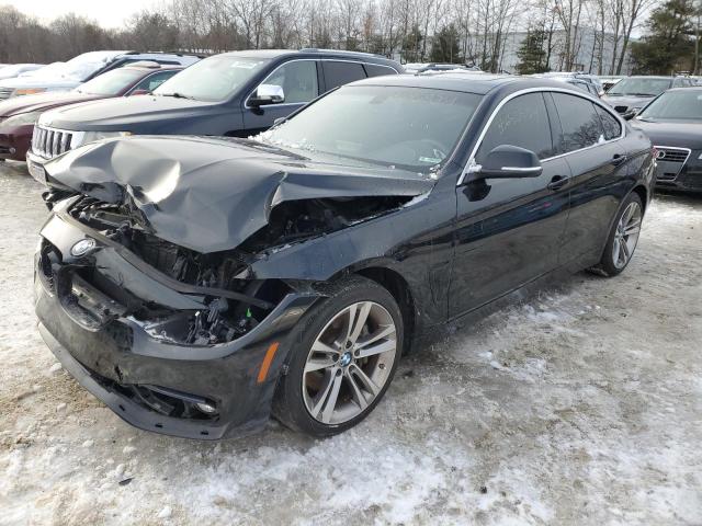 2019 BMW 440XI GRAN COUPE, 