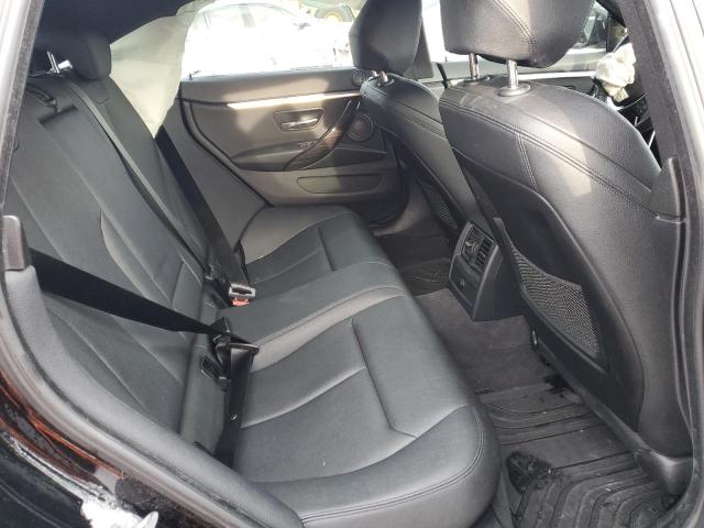 WBA4J7C5XKBM74623 - 2019 BMW 440XI GRAN COUPE BLACK photo 10