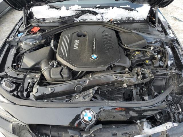 WBA4J7C5XKBM74623 - 2019 BMW 440XI GRAN COUPE BLACK photo 11